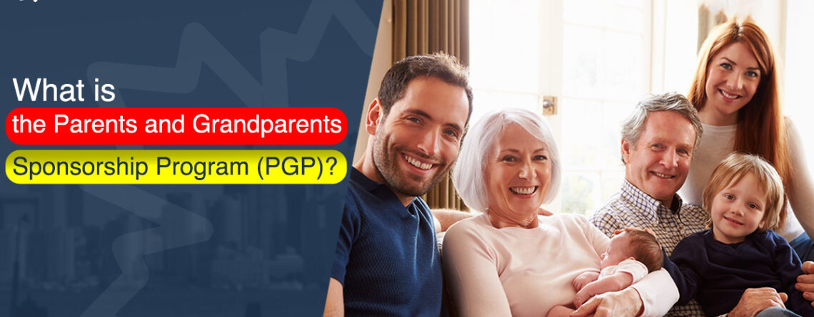Parents and Grandparents Program (PGP) in Canada.