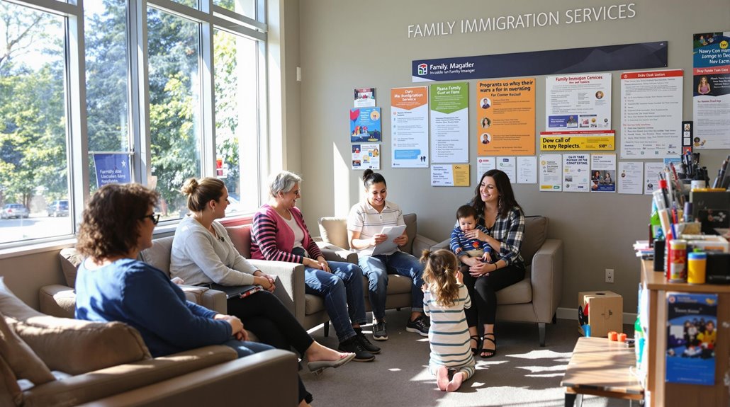 Family Immigration Services in Port Moody