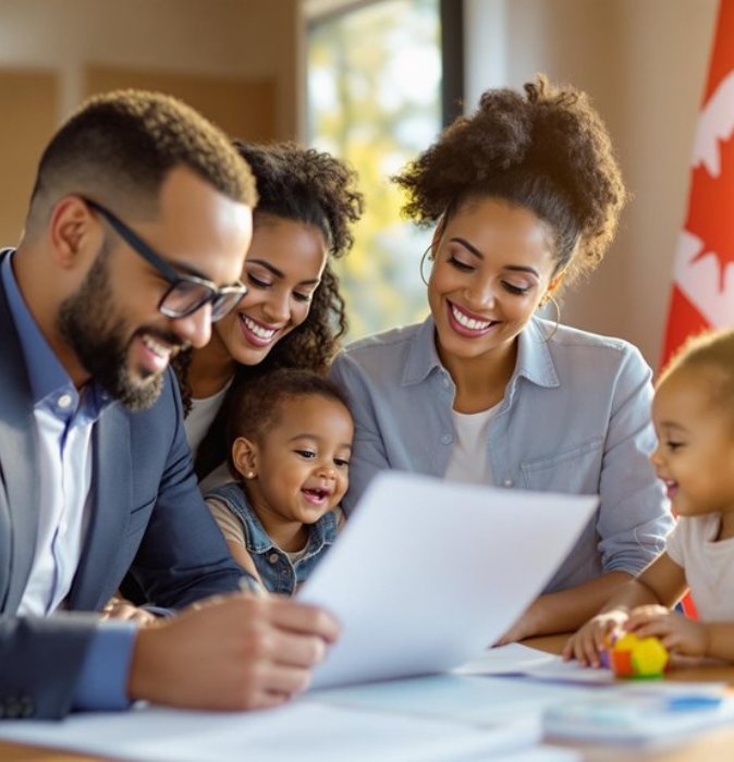 Family Immigration Services in Port Moody